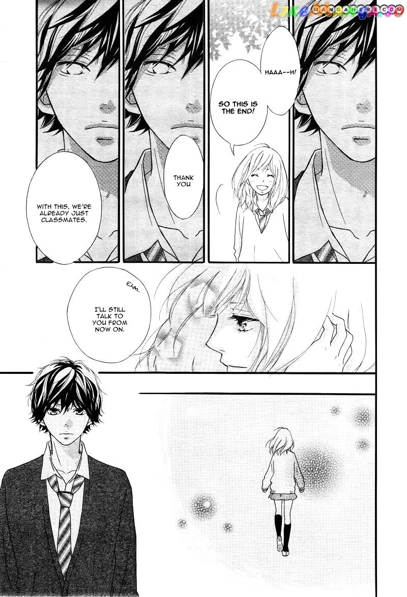 Ao Haru Ride, Chapter 28 image 10